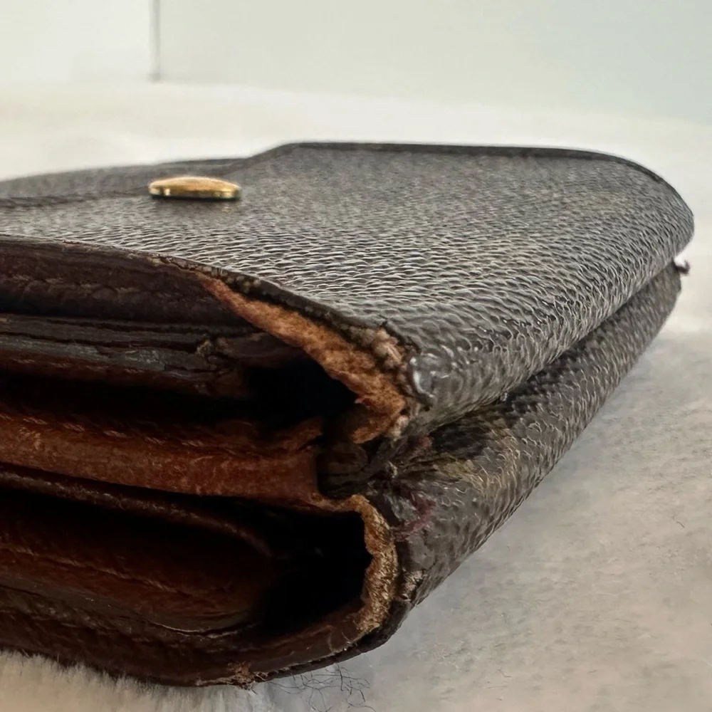 Louis Vuitton Monogram Wallet